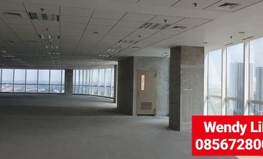 AVAILABLE OFFICE SPACE at CILANDAK TB SIMATUPANG 445sqm (DISEWA)