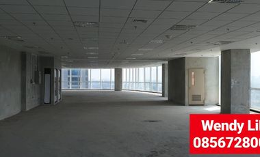 AVAILABLE OFFICE SPACE at CILANDAK TB SIMATUPANG 445sqm (DISEWA)
