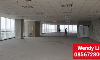 AVAILABLE OFFICE SPACE at CILANDAK TB SIMATUPANG 445sqm (DISEWA)