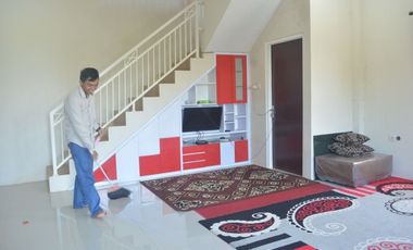 HANYA DIBULAN INI! Villa Megah Tipe 58