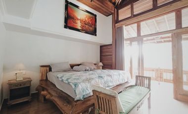 VILLA CANTIK DEKAT PANTAI SANUR, FULLY FURNISHED MASIH TERAWAT