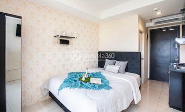 Disewakan Apartemen Belmont Residence tipe Studio Full Furnished | BLMA141