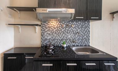 Disewakan Apartemen Belmont Residence tipe Studio Full Furnished | BLMA141