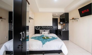 Disewakan Apartemen Belmont Residence tipe Studio Full Furnished | BLMA141
