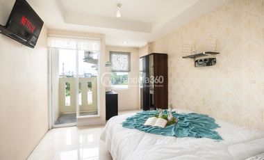 Disewakan Apartemen Belmont Residence tipe Studio Full Furnished | BLMA141