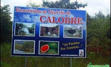 Villa venta en Calobre, Chitra