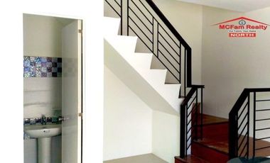 Spacious House & Lot in Mecauayan, Bulacan For Sale