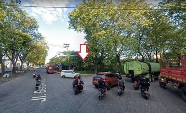 Jual Tanah Besar Murah Rungkut Berbek Industri SIER Dpn TOL