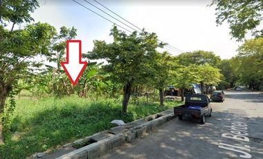 Jual Tanah Besar Murah Rungkut Berbek Industri SIER Dpn TOL
