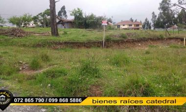 Terreno de venta en El Cruce del Carmen de Sinincay – código:16956