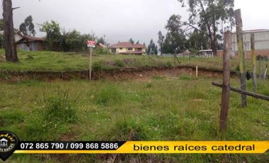 Terreno de venta en El Cruce del Carmen de Sinincay – código:16956