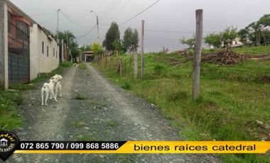 Terreno de venta en El Cruce del Carmen de Sinincay – código:16956