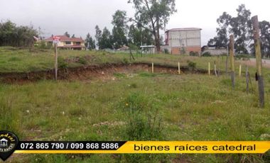Terreno de venta en El Cruce del Carmen de Sinincay – código:16956