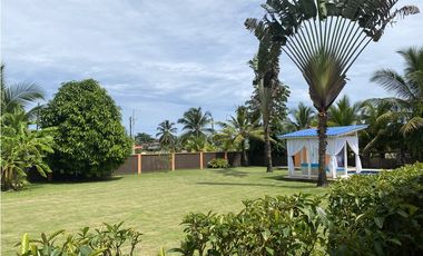 Casa en Venta- San Marino Ocean Front
