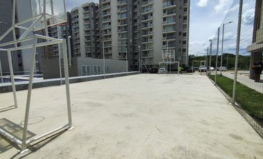 apartamento en venta en ciudad mallorquin. Cod V107218