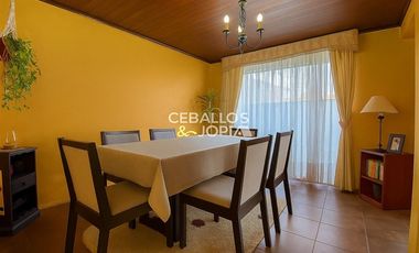 Casa en arriendo de 4 dorm. en Quilpué