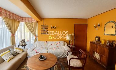 Casa en arriendo de 4 dorm. en Quilpué