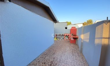 Casa en arriendo de 4 dorm. en Quilpué