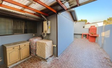 Casa en arriendo de 4 dorm. en Quilpué