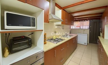 Casa en arriendo de 4 dorm. en Quilpué