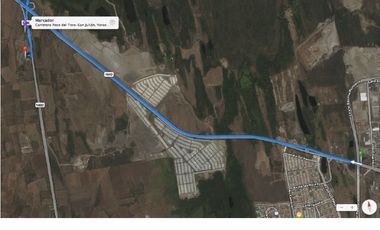 HECTAREAS EN RENTA EN CARRETERA SAN JUIAN SANTAFE VERACRUZ | arlette flores