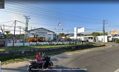 Dijual Cepat Gudang + Gedung Kantor di Sepinggan Balikpapan