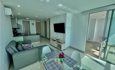SE VENDE APARTAMENTO EN PALMETO SUNSET - LAGUITO