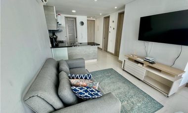 SE VENDE APARTAMENTO EN PALMETO SUNSET - LAGUITO