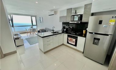SE VENDE APARTAMENTO EN PALMETO SUNSET - LAGUITO