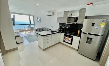 SE VENDE APARTAMENTO EN PALMETO SUNSET - LAGUITO