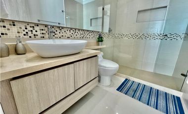 SE VENDE APARTAMENTO EN PALMETO SUNSET - LAGUITO
