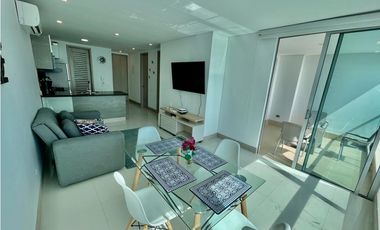 SE VENDE APARTAMENTO EN PALMETO SUNSET - LAGUITO
