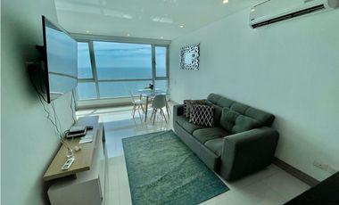 SE VENDE APARTAMENTO EN PALMETO SUNSET - LAGUITO