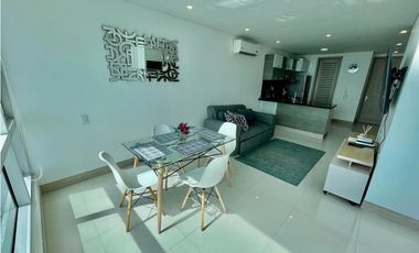 SE VENDE APARTAMENTO EN PALMETO SUNSET - LAGUITO