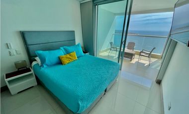 SE VENDE APARTAMENTO EN PALMETO SUNSET - LAGUITO