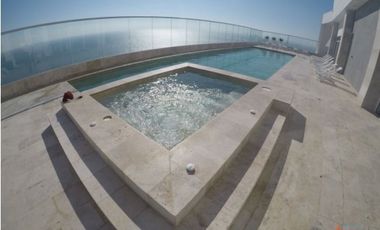 SE VENDE APARTAMENTO EN PALMETO SUNSET - LAGUITO