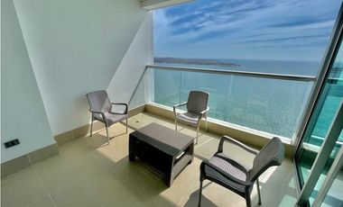SE VENDE APARTAMENTO EN PALMETO SUNSET - LAGUITO