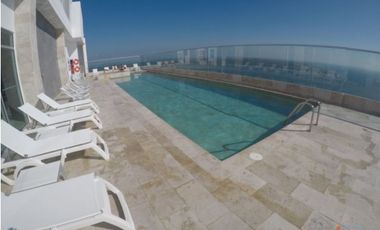 SE VENDE APARTAMENTO EN PALMETO SUNSET - LAGUITO