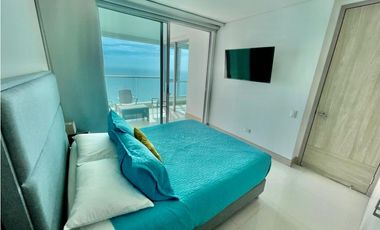 SE VENDE APARTAMENTO EN PALMETO SUNSET - LAGUITO