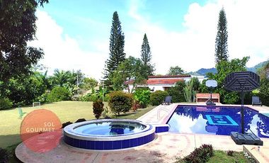 ALOJAMIENTO RURAL, FINCA DE ALQUILER EJE CAFETERO, PEREIRA, POR FINES DE SEMANA