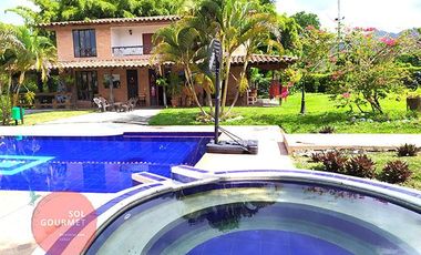 ALOJAMIENTO RURAL, FINCA DE ALQUILER EJE CAFETERO, PEREIRA, POR FINES DE SEMANA