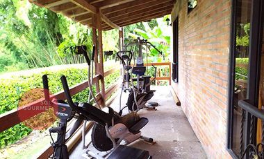 ALOJAMIENTO RURAL, FINCA DE ALQUILER EJE CAFETERO, PEREIRA, POR FINES DE SEMANA