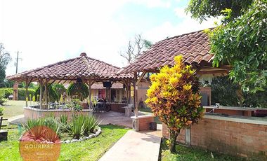 ALOJAMIENTO RURAL, FINCA DE ALQUILER EJE CAFETERO, PEREIRA, POR FINES DE SEMANA
