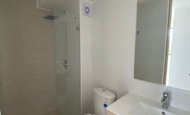 apartamento en arriendo en el hato. Cod A122680