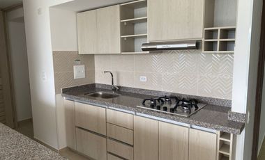 apartamento en arriendo en el hato. Cod A122680