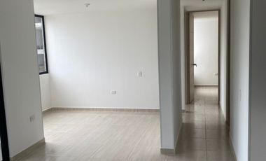 apartamento en arriendo en el hato. Cod A122680