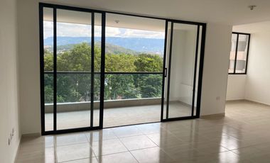apartamento en arriendo en el hato. Cod A122680