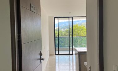 apartamento en arriendo en el hato. Cod A122680