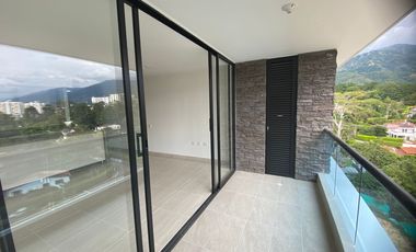 apartamento en arriendo en el hato. Cod A122680