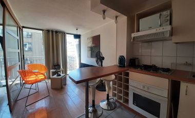 Departamento en Arriendo en Santiago Centro